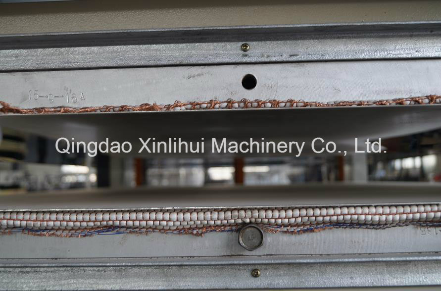 Plywood Core Veneer Dryer/Hot Press Type Woodveneer/Core Drying Machine for Plywood