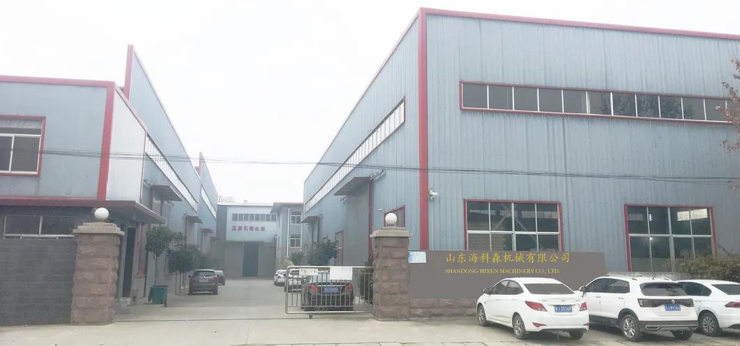 Popular Brand Hixen with Model Wz30-25 Backhoe Loaders for Good Quality