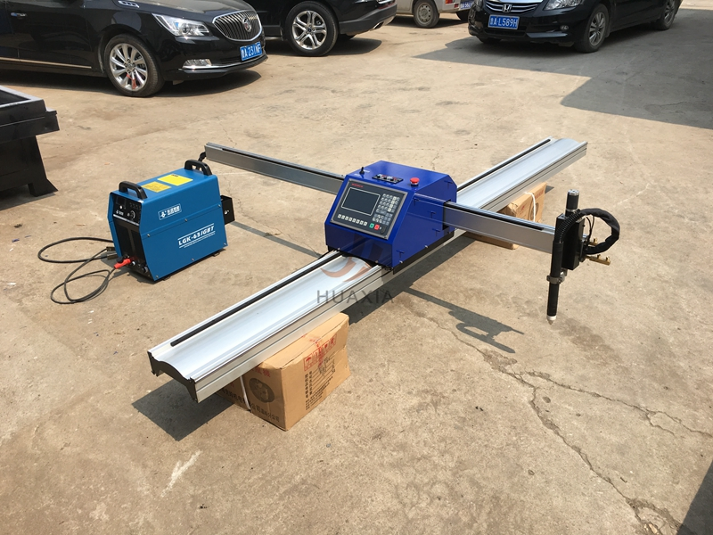 Portable Economical Equipment CNC Metal Sheet Pipe Plasma Cutting Machine