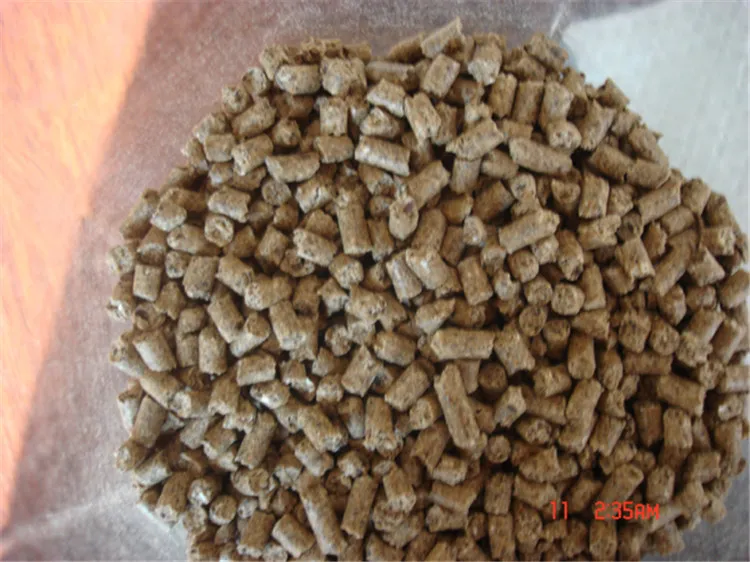Poultry Mouse Feed Pellet Machine