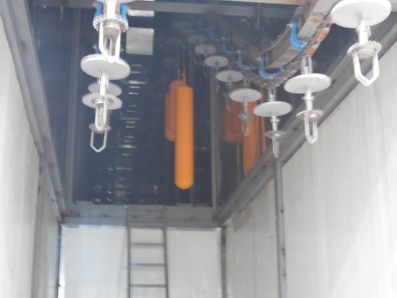 Powder Coating Line for Metal Workpiece with Free Design