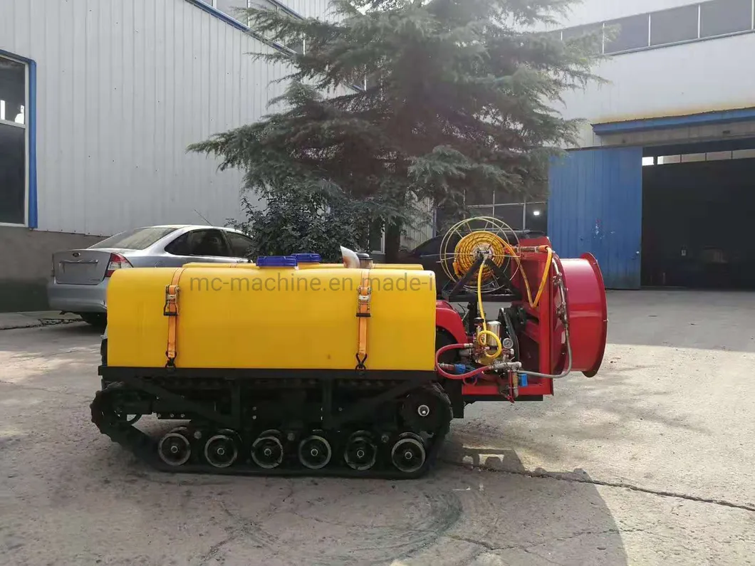 Powerful One Machine Multi-Purpose Orchard Agricultural Rotary Tiller 32HP Diesel Engine/Agricultural Trencher