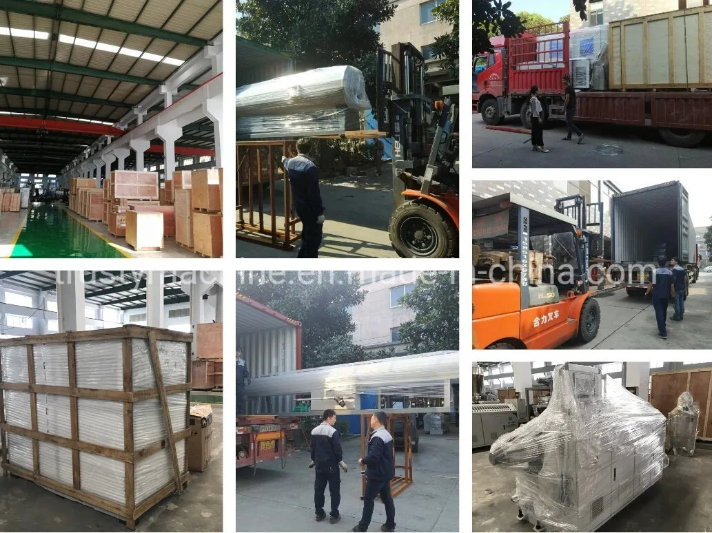 PP PE ABS Sheet Making Machine PE PP ABS Extruder Production Line