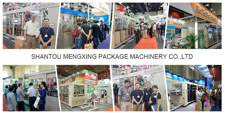 PP, PVC, Pet, PS Product Forming Machine (XC46-71/122A-BWP)