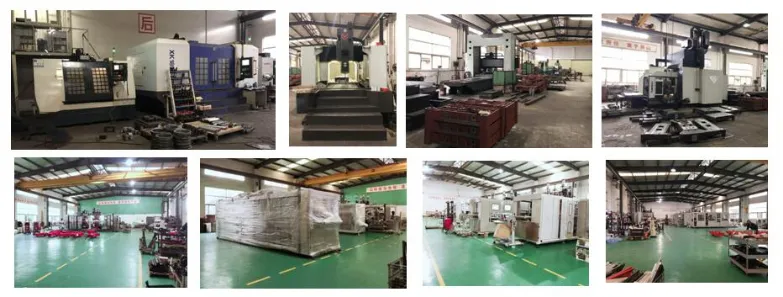 PP, PVC, Pet, PS Product Forming Machine (XC46-71/122A-BWP)