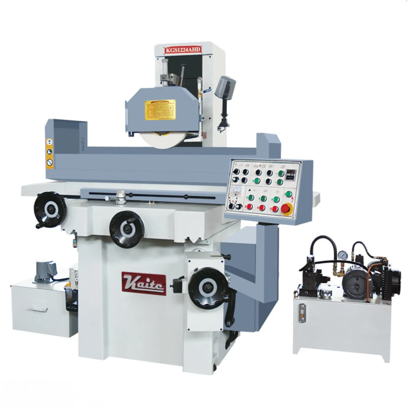 Precision Hydraulic or Manual Type Surface Grinders Machine for Metal Work
