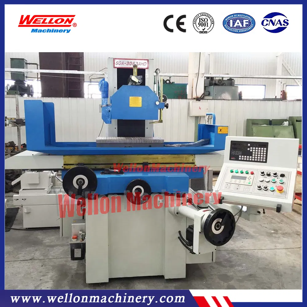 Precision Surface Grinding Machine SGA3063AH/AHR/AHD