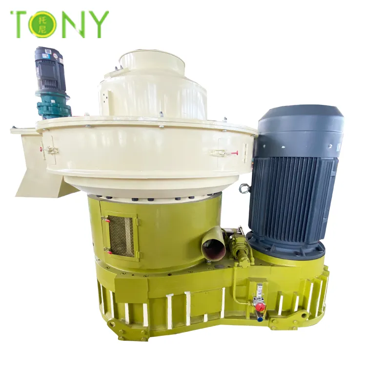 Professional Automatic Brand Long Life Using Efb Pellet Mill