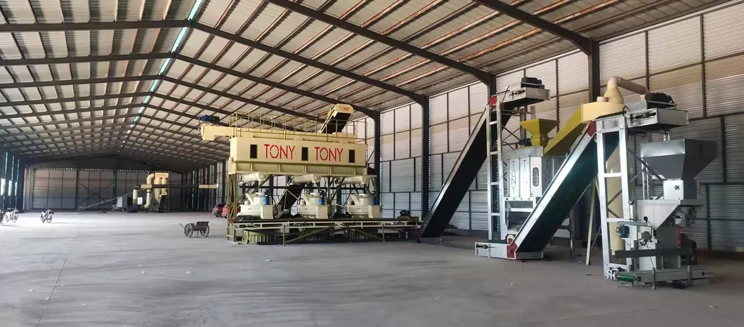 Professional Automatic Brand Long Life Using Efb Pellet Mill