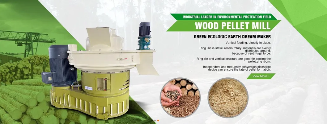 Professional Automatic Brand Long Life Using Efb Pellet Mill