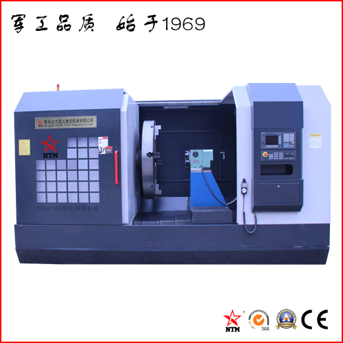 Professional Economic CNC Lathe for Machining Tyre Mold (CK61160)