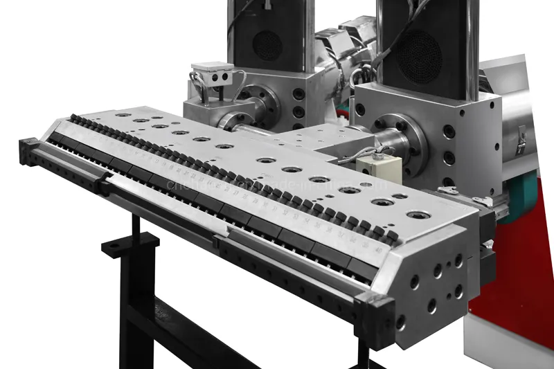 Professional Engineer ABS PC Blister Packing Sheet Extrusion Line