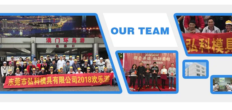 Professional Micro Precision Injection Mold Design and Manufacturing and Injection Production, Rich Experience, a Large Number of Successful Cases.