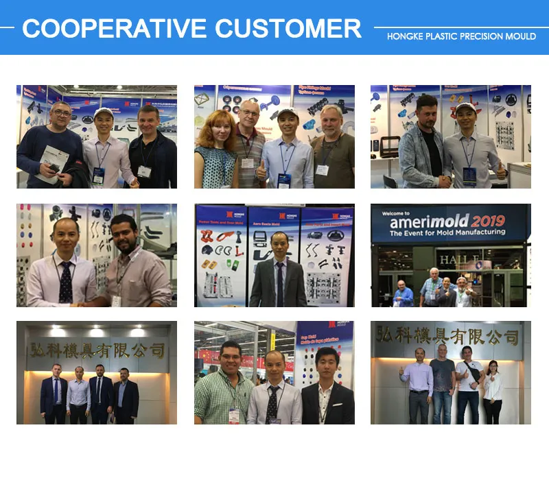 Professional Micro Precision Injection Mold Design and Manufacturing and Injection Production, Rich Experience, a Large Number of Successful Cases.