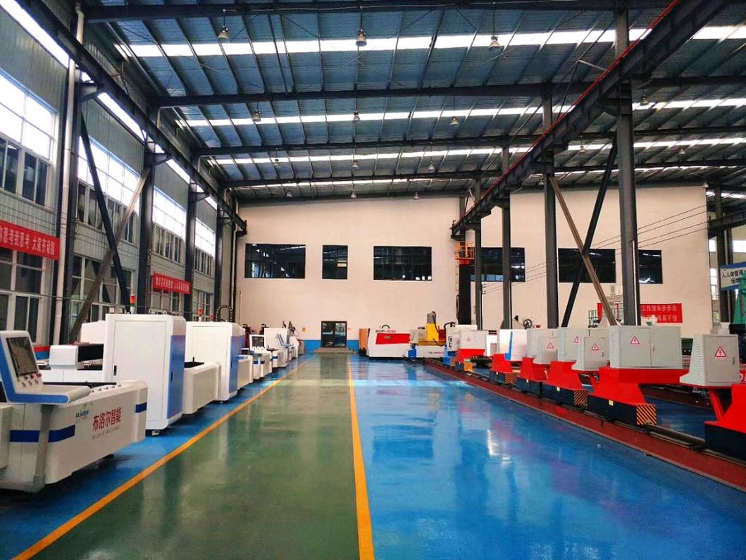 Professional Protective Cover / Enclosed Metal Sheet Fiber Laser Cutting Machine 3015 40151500W 2000W 3000W 6000W 12000W Metal Plates Fiber Laser Cutter