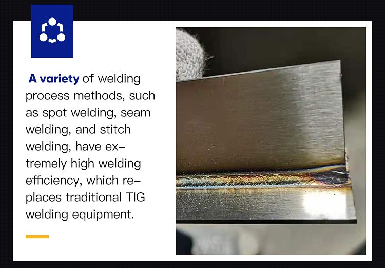 Promotion Price High Quality Raycus 1000W Spot Fiber laser Metal Welding Machine Handheld Heating Tube Laser Welder Price