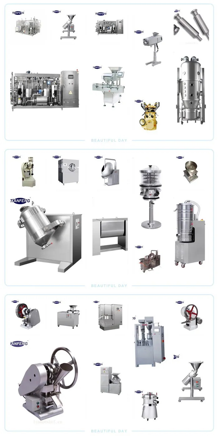 Punch for Tablet Press Machine Tdp 0 Tdp1.5 Tdp5 Mold of Candy