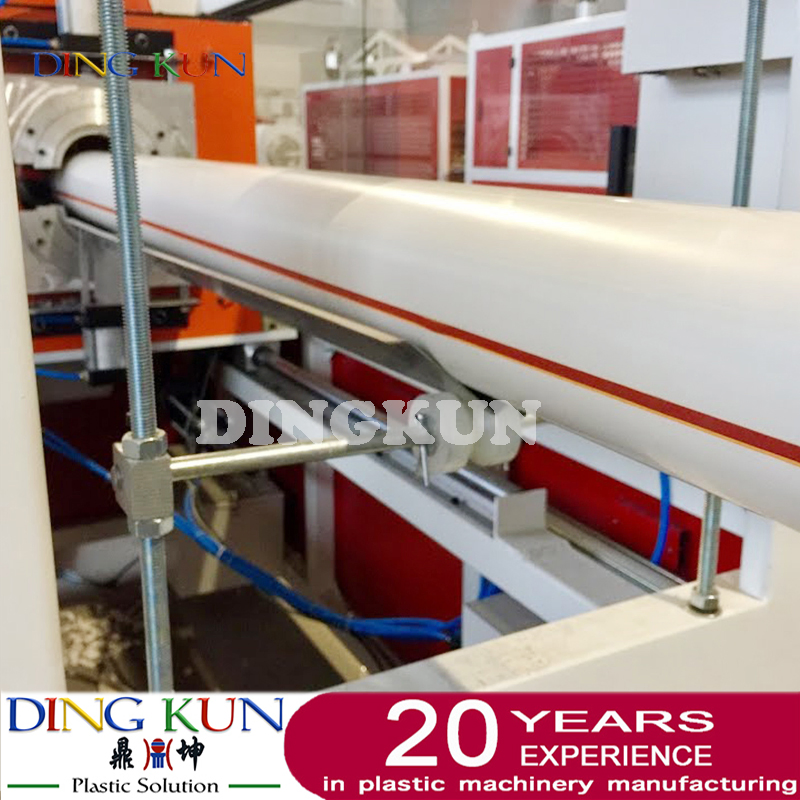 PVC Pipe Machine / PVC Pipe Production Machine Line
