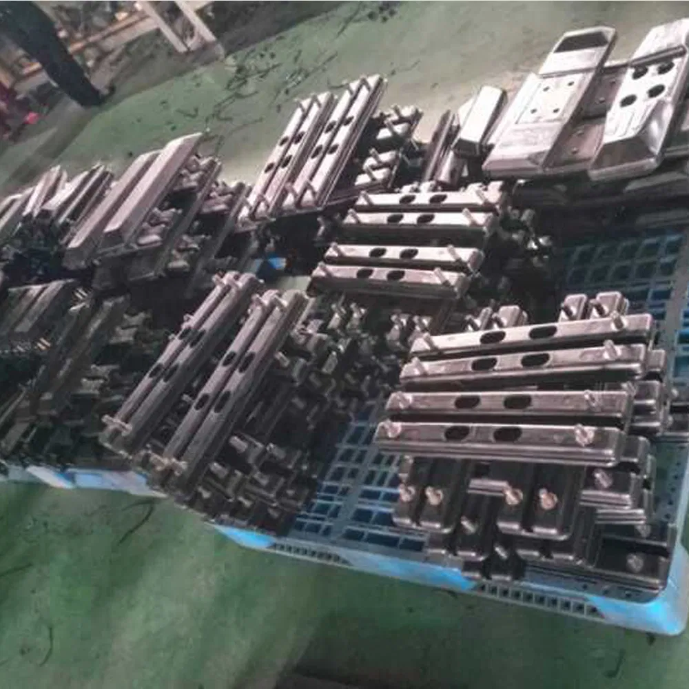 Py 400HD (Clip on) Rubber Pad for Bobcoat /Airman Machine