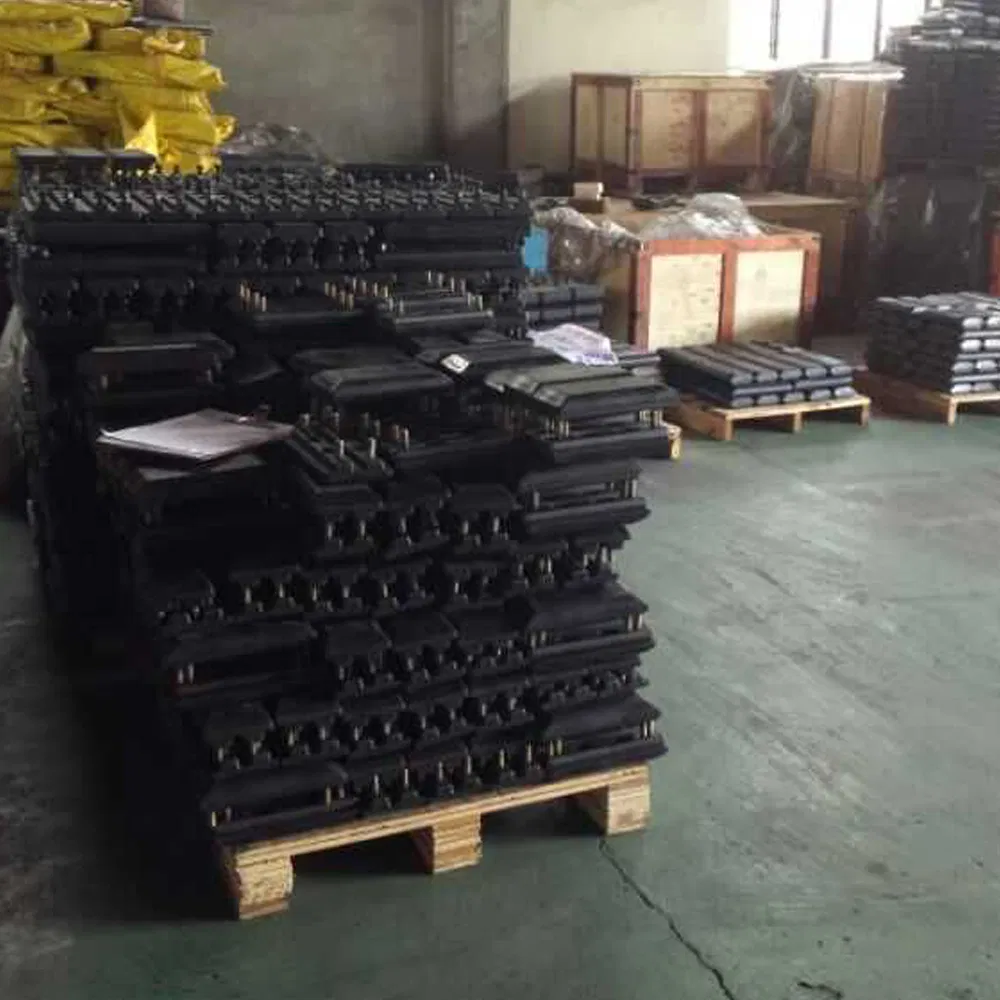 Py 400HD (Clip on) Rubber Pad for Bobcoat /Airman Machine