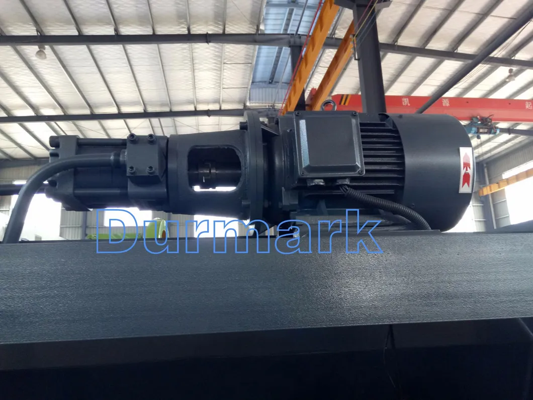 QC12k-6*6000 Hydraulic Shearing Machine Price