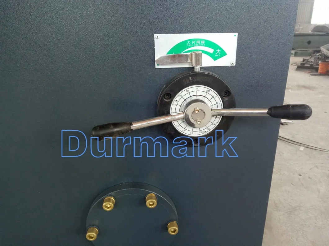QC12k-6*6000 Hydraulic Shearing Machine Price