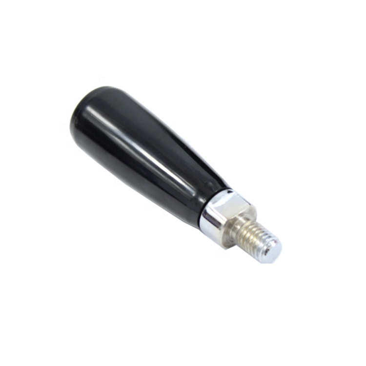 Quality Safety Corlor/Colour Bakelite M8 Male Thread Adjustable Clamp Handle