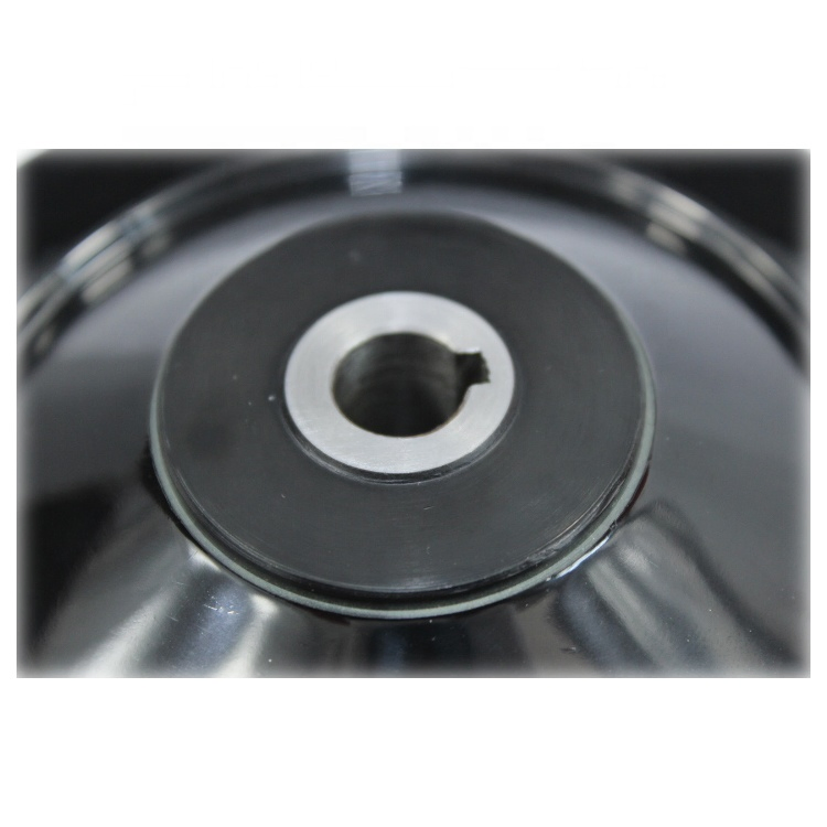 Quality Safety Plastic/Bakelite Handwheel with Folding Revolving Handle