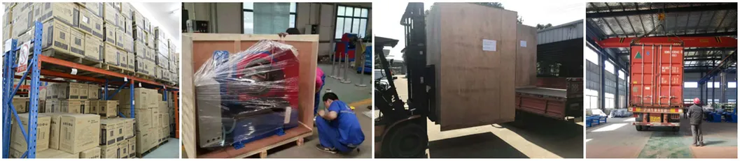 Reasonable Price and Practical CNC Fiber Laser Metal Cutting Machine for Steel Plate