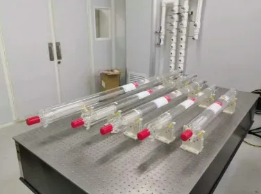 Reci 80W Ruida CNC CO2 Laser Engraving and Cutting Machine with Honeycomb Table Save Money