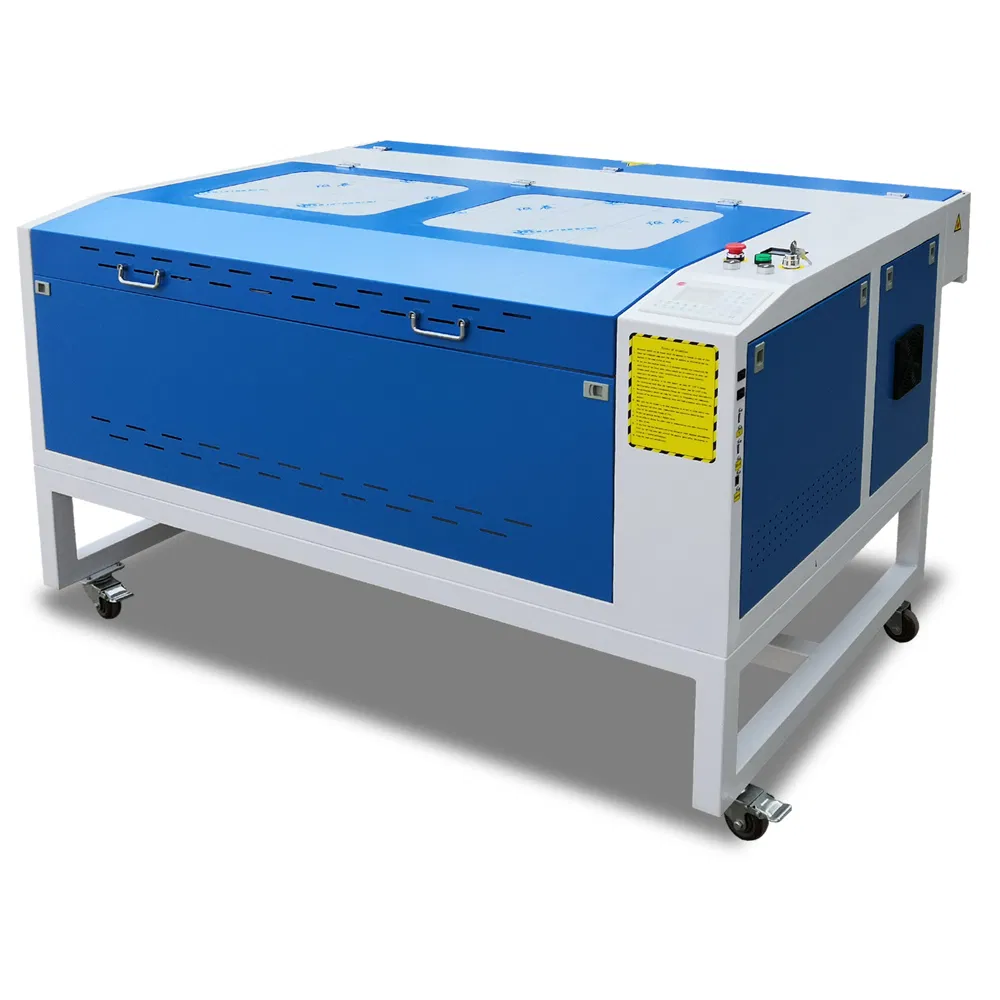 Reci 80W Ruida CNC CO2 Laser Engraving and Cutting Machine with Honeycomb Table Save Money