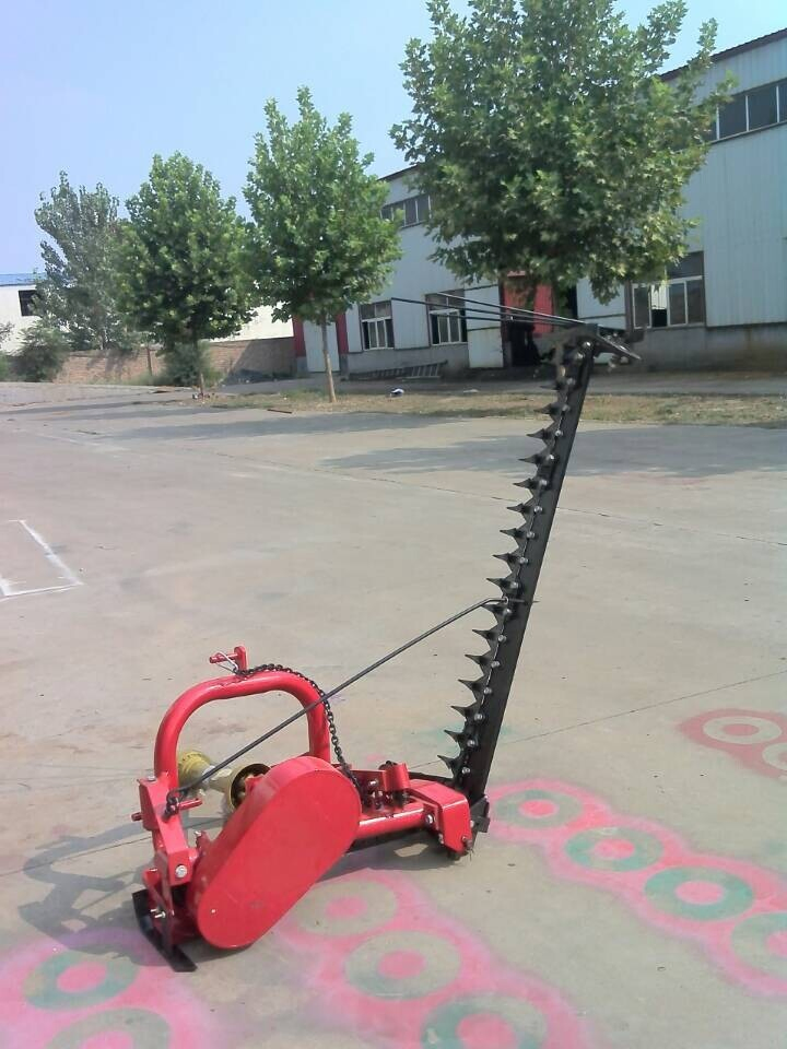 Reciprocating Mower Grass Mowing Machine