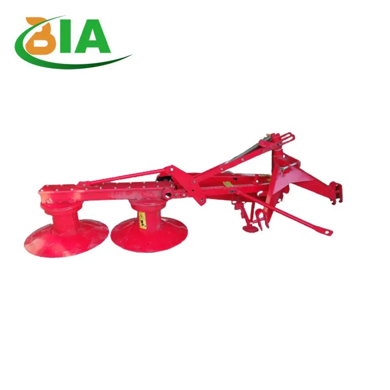 Reciprocating Mower Grass Mowing Machine