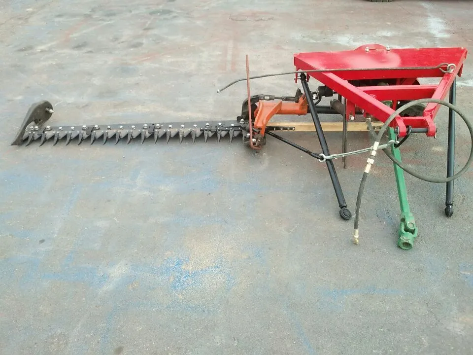 Reciprocating Mower Grass Mowing Machine
