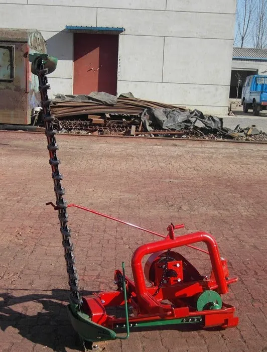 Reciprocating Mower Grass Mowing Machine