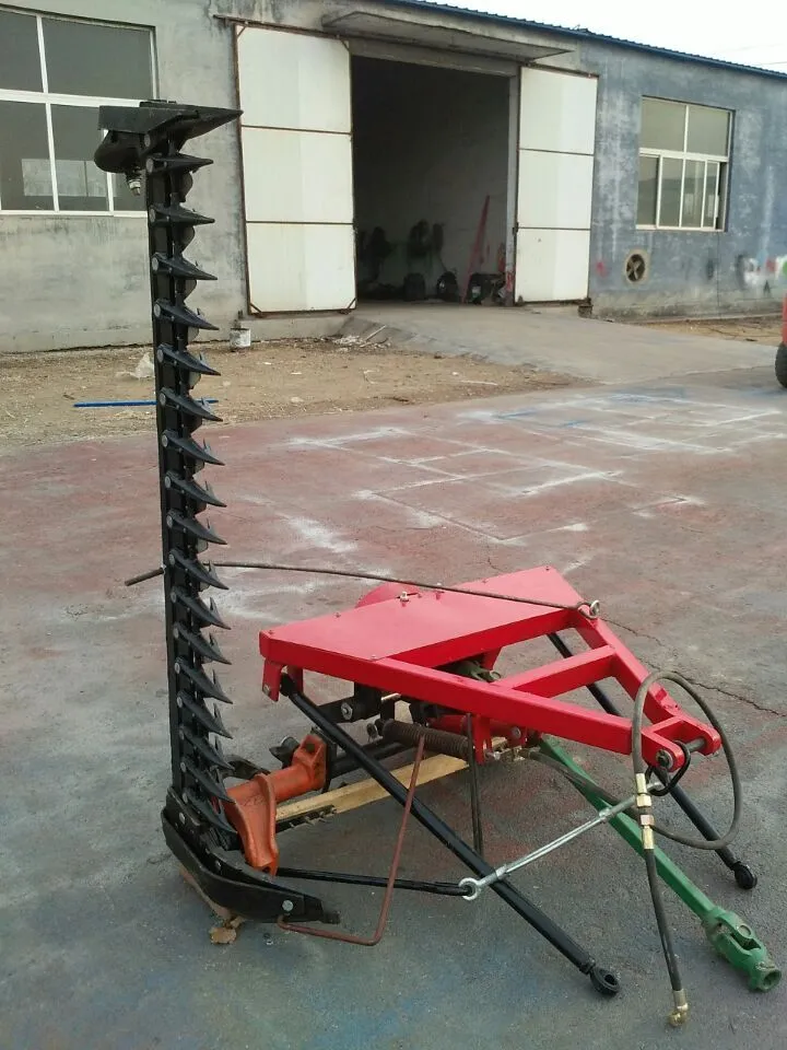 Reciprocating Mower Grass Mowing Machine