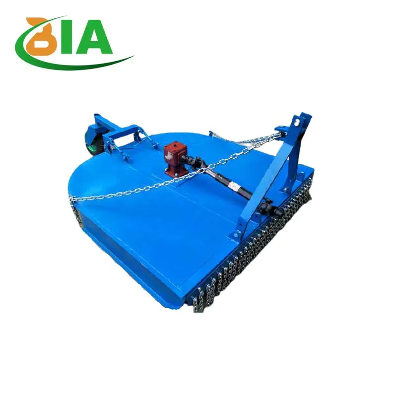 Reciprocating Mower Grass Mowing Machine