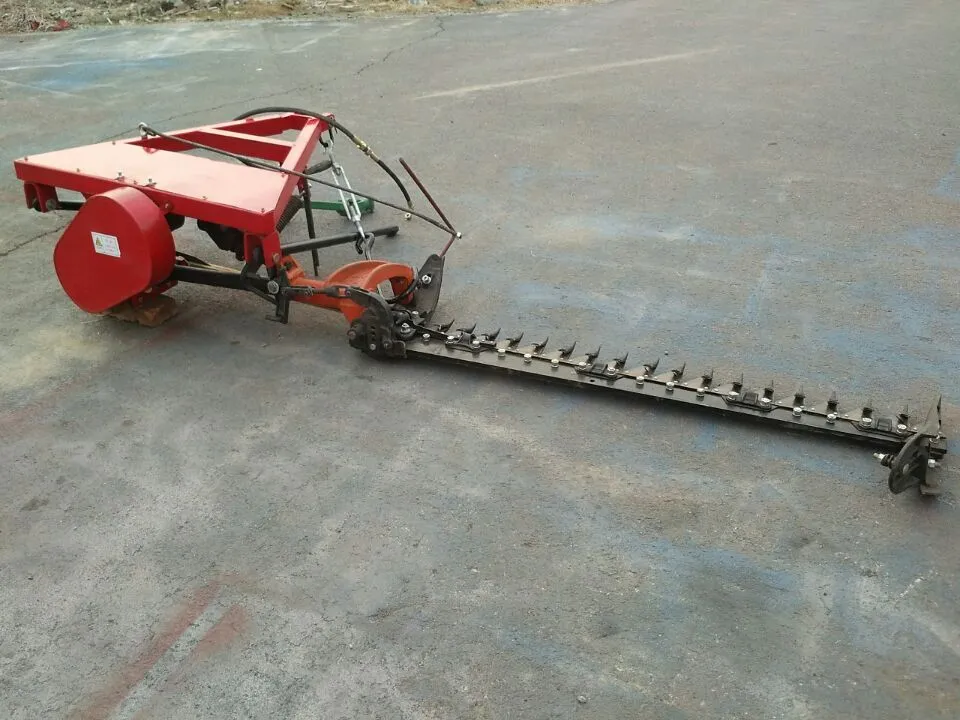Reciprocating Mower Grass Mowing Machine