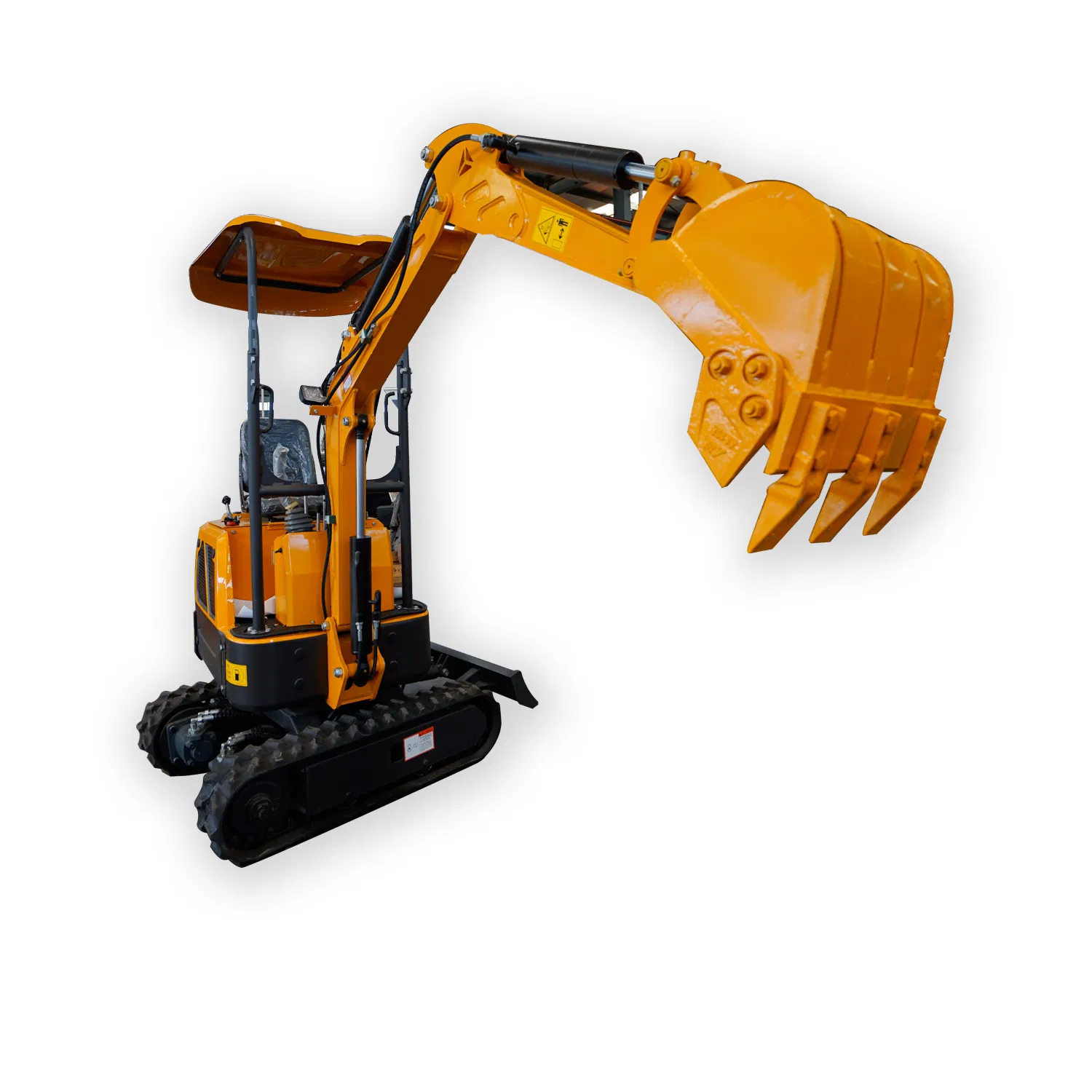 Rhinoceros Small Chinese Mini Excavator for Sale Prices Mini Excavator 800kg with CE