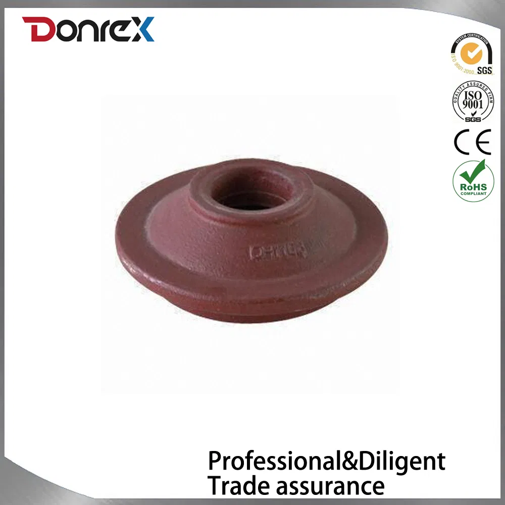 Rim of Auto Parts, Made of Ductile Iron and Gray Iron, Ts 16949: 2009 Authorized by SGS