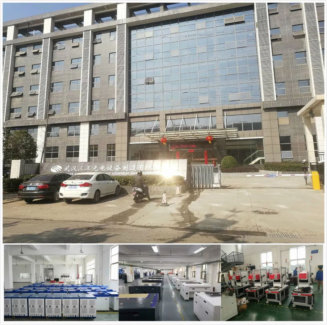 Rotary Light Bar Laser Engraving Marking Machines Raycus 20W 30W LED Lamp Fiber Laser Marker Industry Equipment