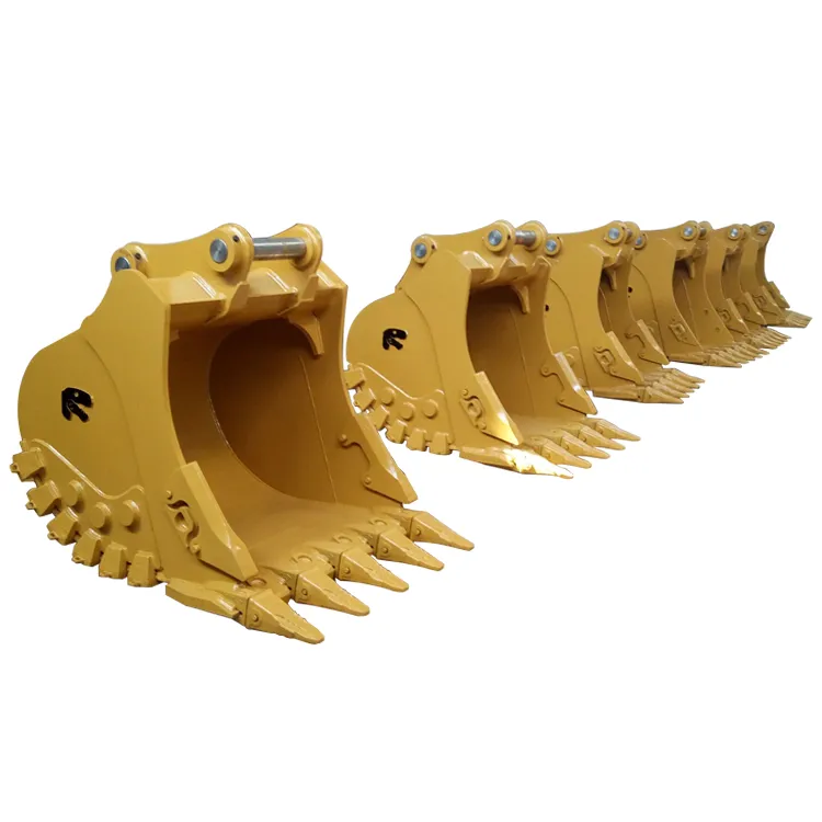 Rsbm HD Bucket for 12-18ton Excavator