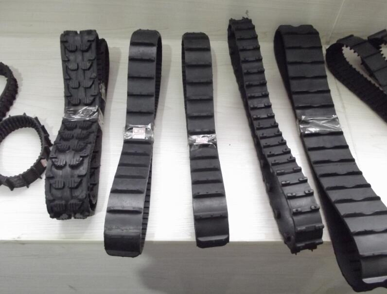 Rubber Track (200*61.5*60) for Mini Machine Use