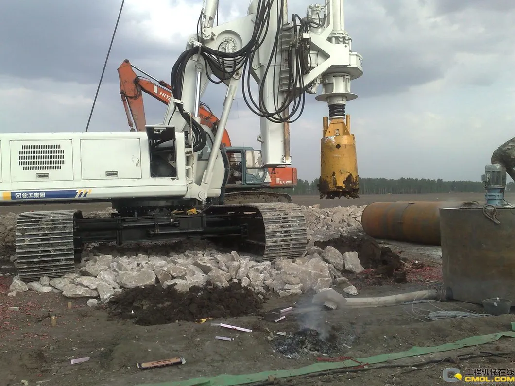 Ruilister Tungsten Carbide Bullet Teeth B47K22h for Foundation Drilling Tunneling Rock Core Drilling