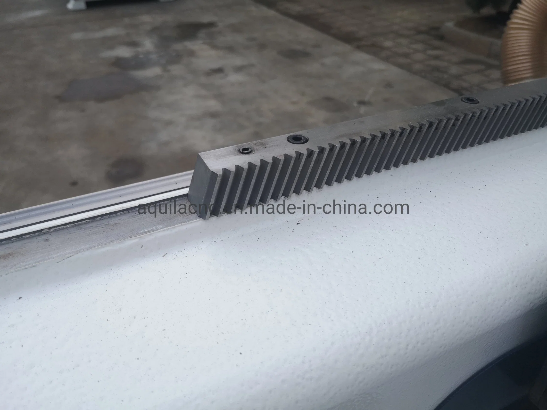 S100 ATC Woodworking CNC Router Center Machine with Linear ATC
