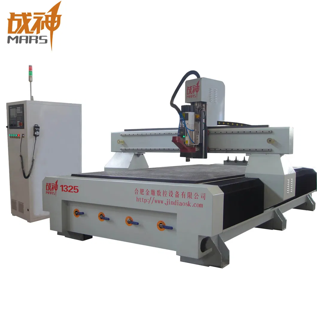 S100 ATC Woodworking CNC Router Center Machine with Linear ATC