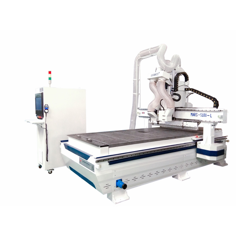 S100 -L Lamino Linear Tool Change Machining Center
