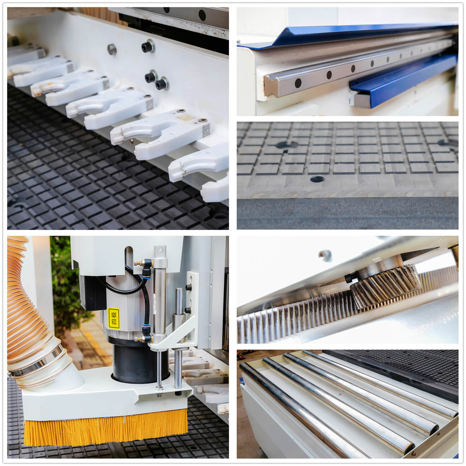S100 Woodworking CNC Router Cutting Machine Wooden Door Engraving Machine