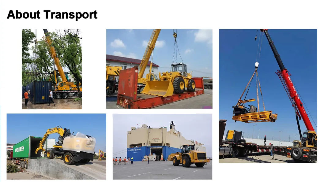 Sales on Korea Hyundai 210 Second-Hand Used Wheel Excavator