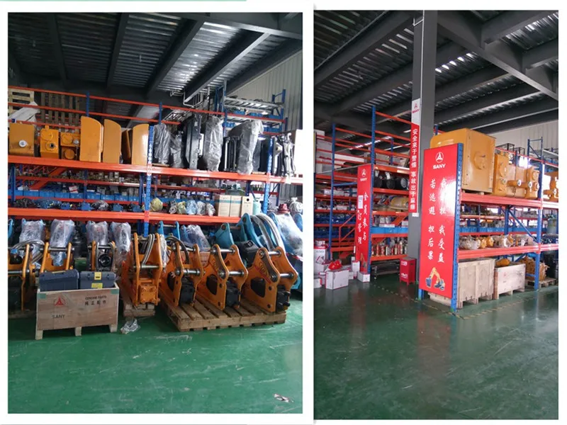 Sany Excavator Sy16-Sy465 Spare Parts Seat or Chair
